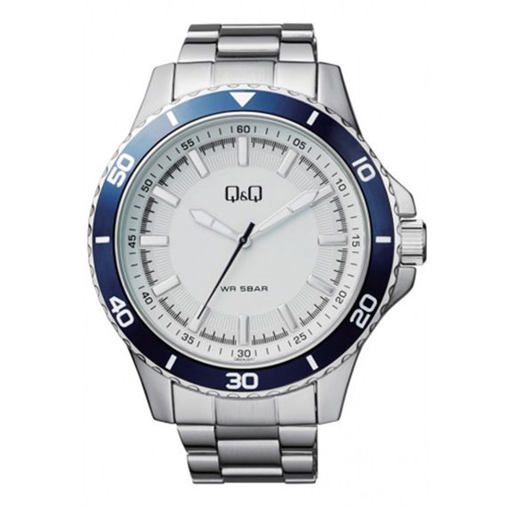 Reloj Caballero Analogo Q&Q QB24J201Y