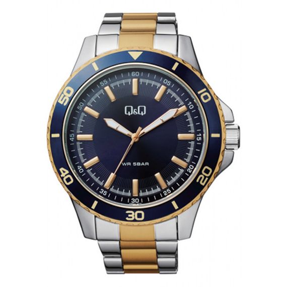 Reloj Caballero Analogo Q&Q QB24J402Y