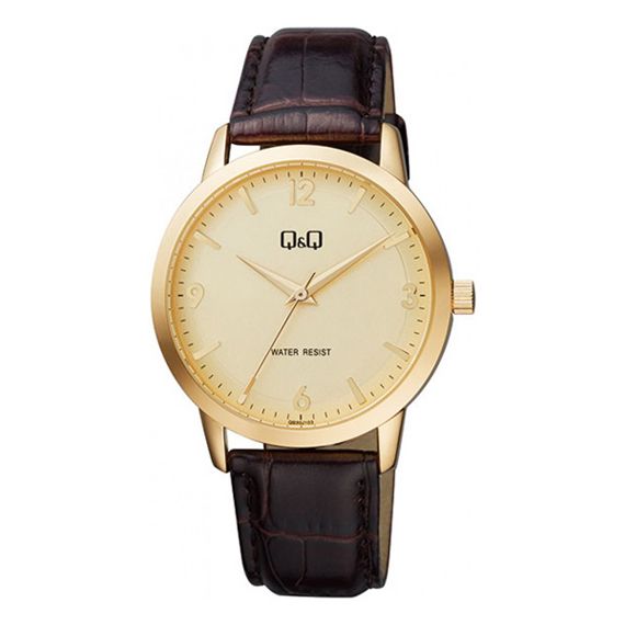 Reloj Caballero Analogo Q&Q QB30J103Y