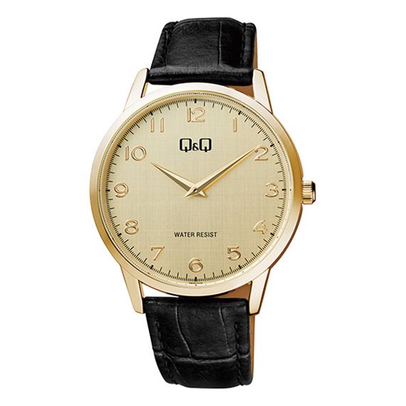 Reloj Caballero Analogo Q&Q QB32J104Y