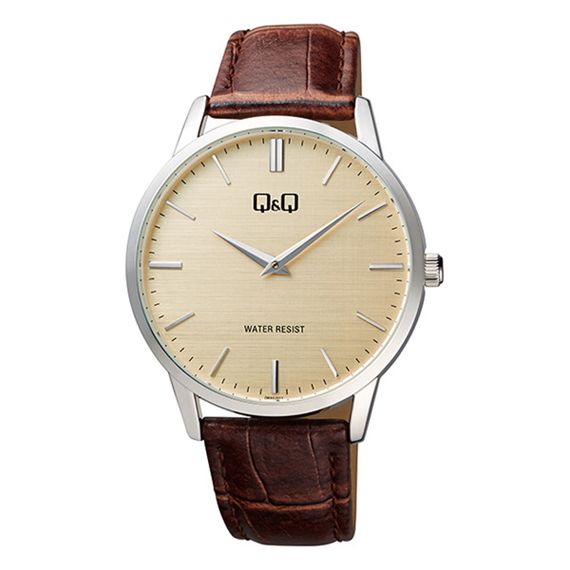 Reloj Caballero Analogo Q&Q QB32J311Y