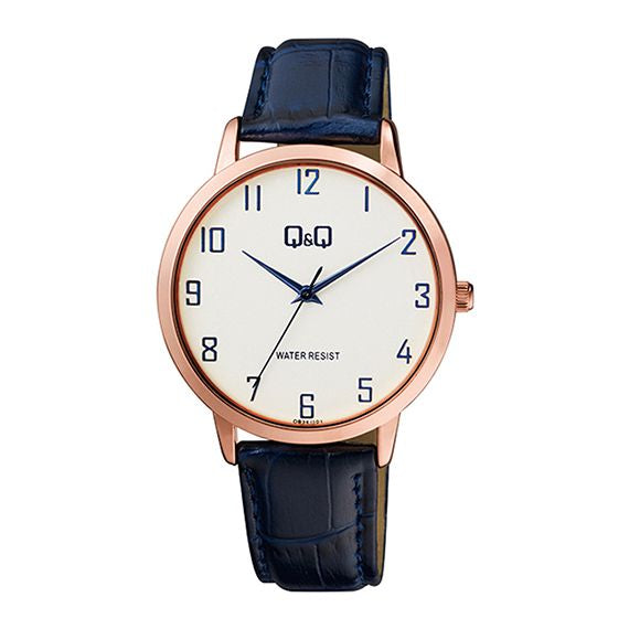 Reloj Caballero Analogo Q&Q QB34J104Y