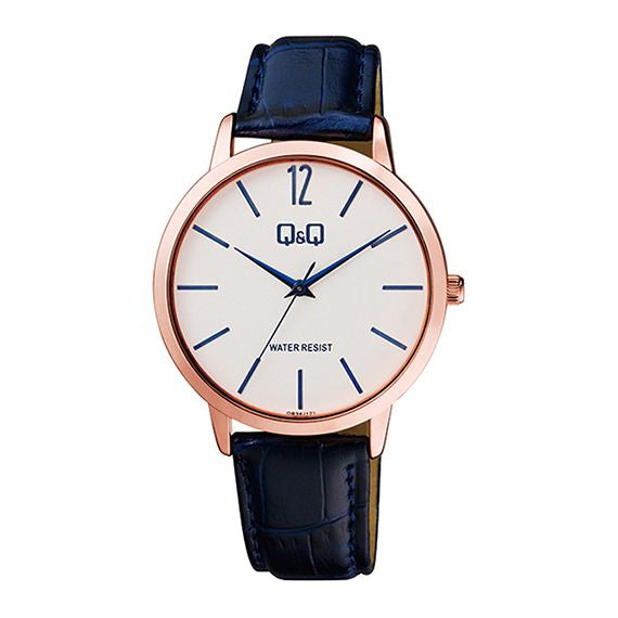 Reloj Caballero Analogo Q&Q QB34J121Y