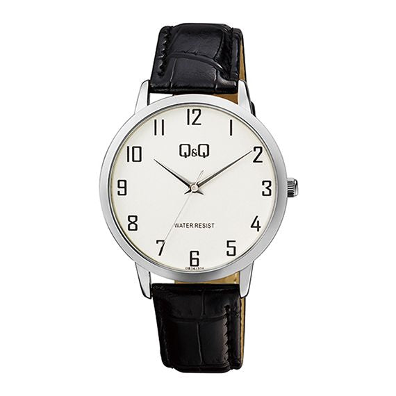 Reloj Caballero Analogo Q&Q QB34J304Y