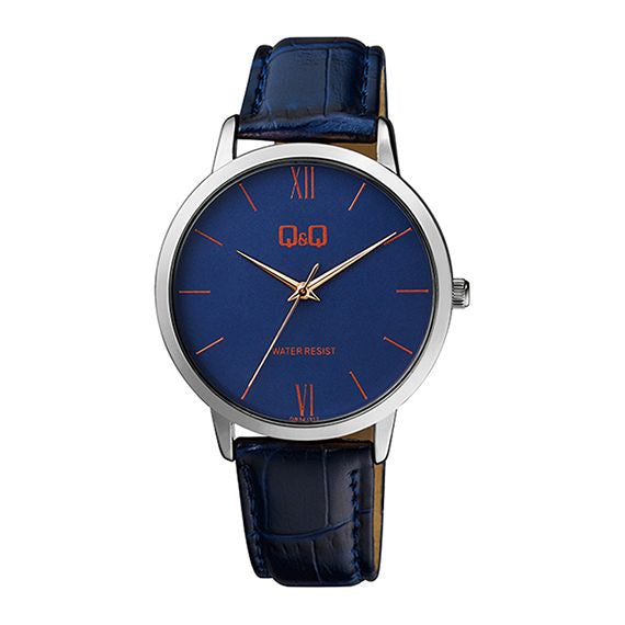 Reloj Caballero Analogo Q&Q QB34J312Y
