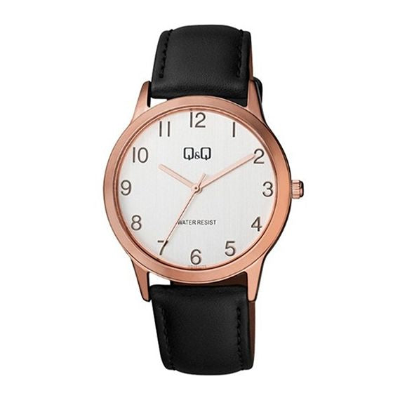 Reloj Caballero Analogo Q&Q QB36J104Y