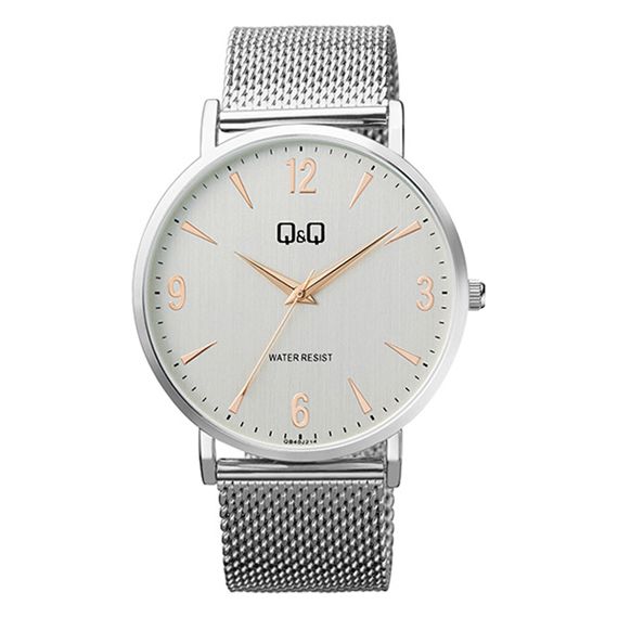 Reloj Caballero Analogo Q&Q QB40J214Y