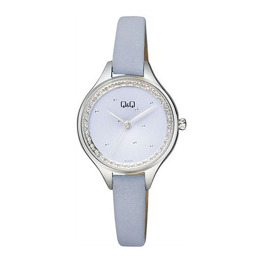 Reloj Dama Analogo Q&Q QB73J302Y