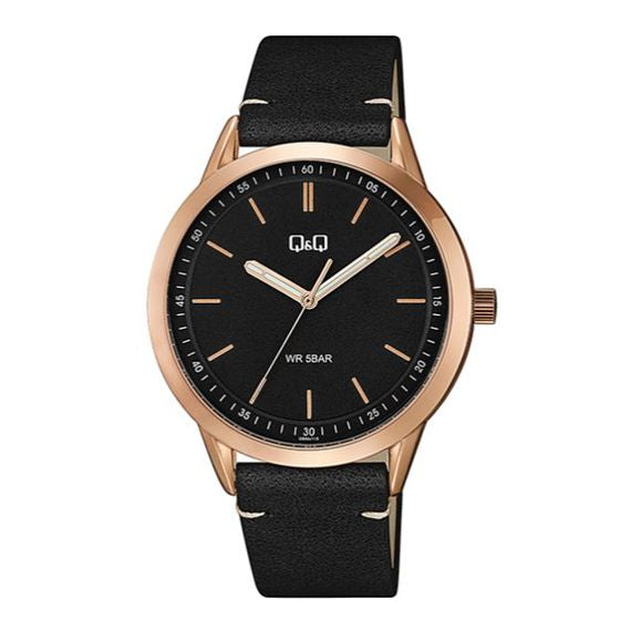 Reloj Caballero Analogo Q&Q QB80J112Y