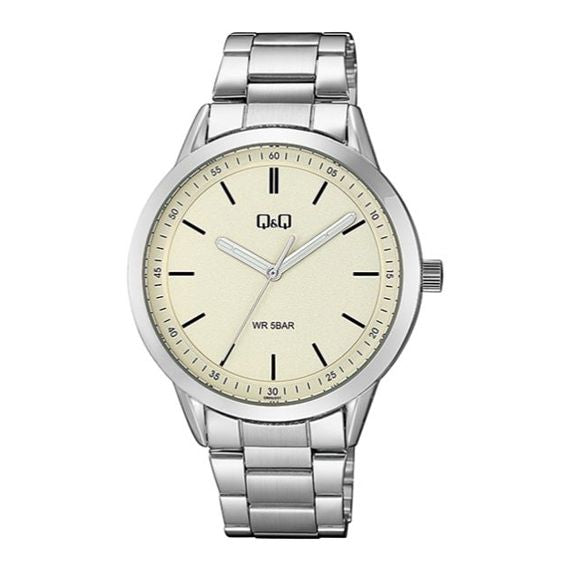 Reloj Caballero Analogo Q&Q QB80J201Y