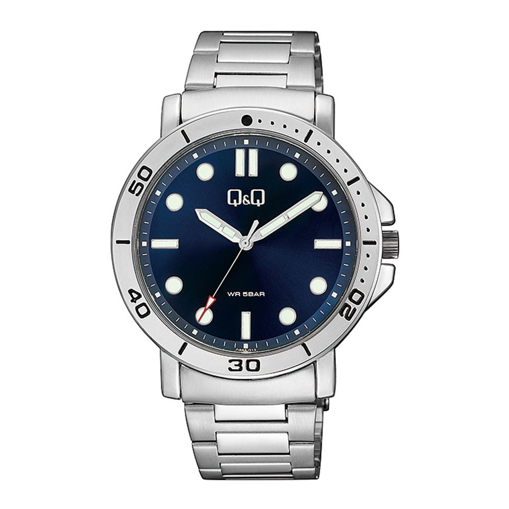 Reloj Caballero Analogo Q&Q QB86J212Y