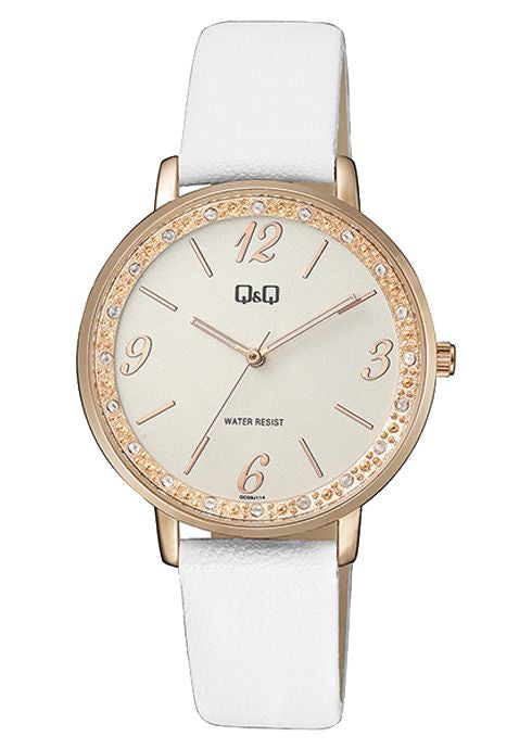 Reloj Dama Analogo Q&Q QC09J114Y