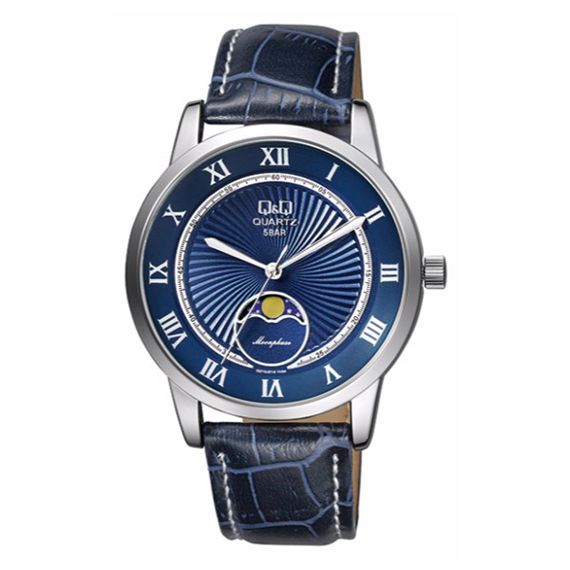 Reloj Caballero Analogo Q&Q QZ10J318Y