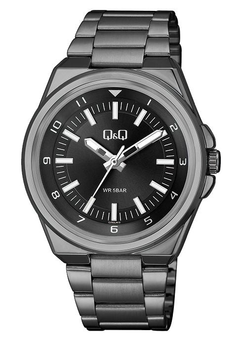 Reloj Caballero Analogo Q&Q QZ68J402Y