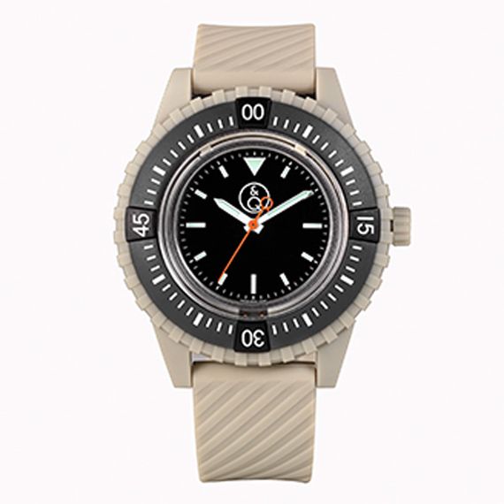 Reloj Unisex Analogo Q&Q RP06J003Y