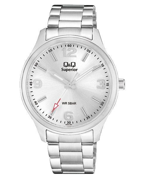 Reloj Caballero Analogo Q&Q S00A-003VY