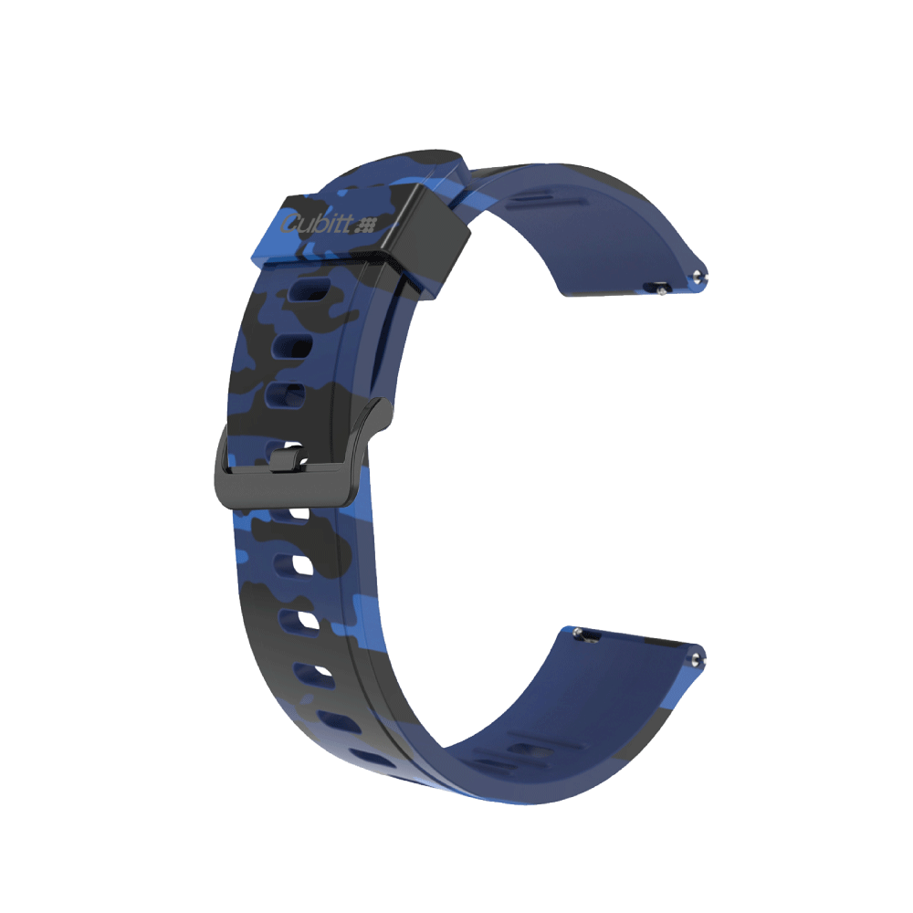 Banda camuflaje azul CT2sS2
