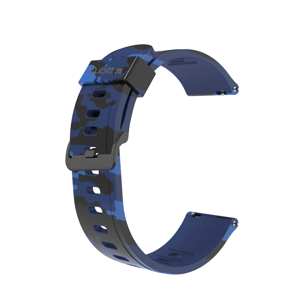 Banda camuflaje azul CT2proS2