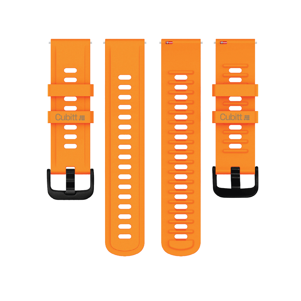 Banda naranja neon CT2proS2