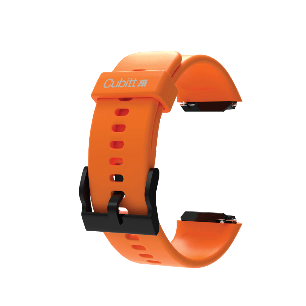 Banda naranja neon CT2s serie3 y CT2pro Serie3