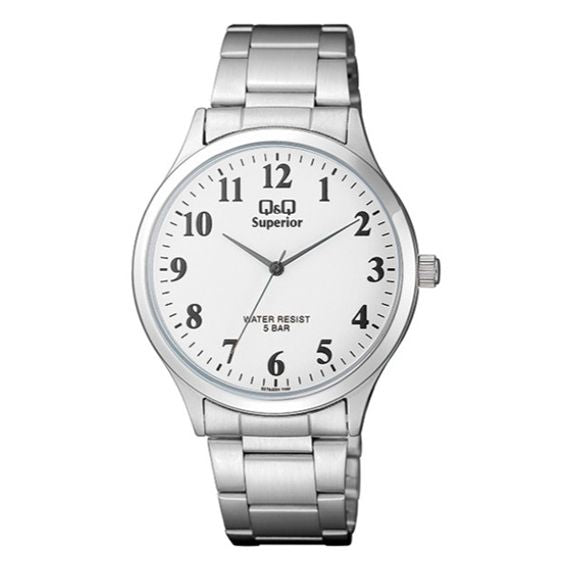 Reloj Caballero Analogo Q&Q S278J204Y