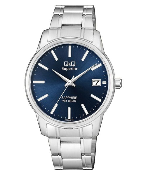 Reloj Caballero Analogo Q&Q S330J212Y