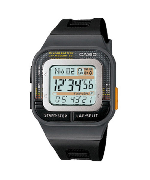 Reloj casual correa de resina SDB-100-1A