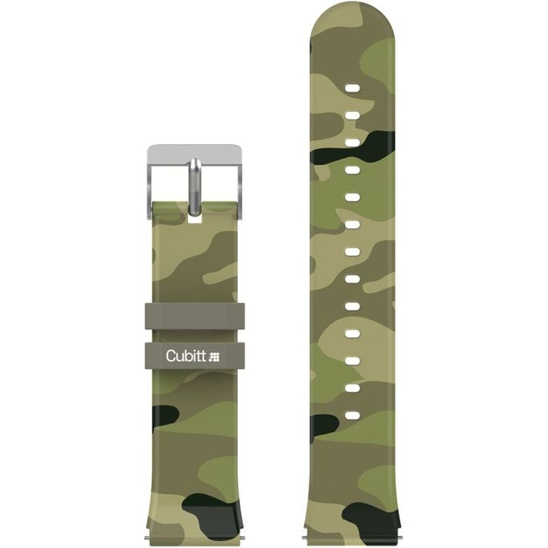 Banda Camo Verde Militar CT Jr. + Teens