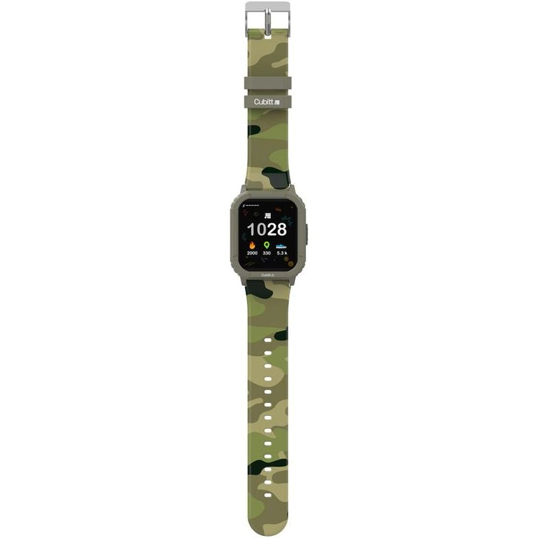 Banda Camo Verde Militar CT Jr. + Teens