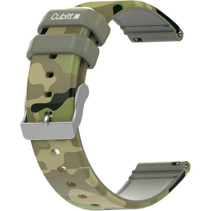 Banda Camo Verde Militar CT Jr. + Teens