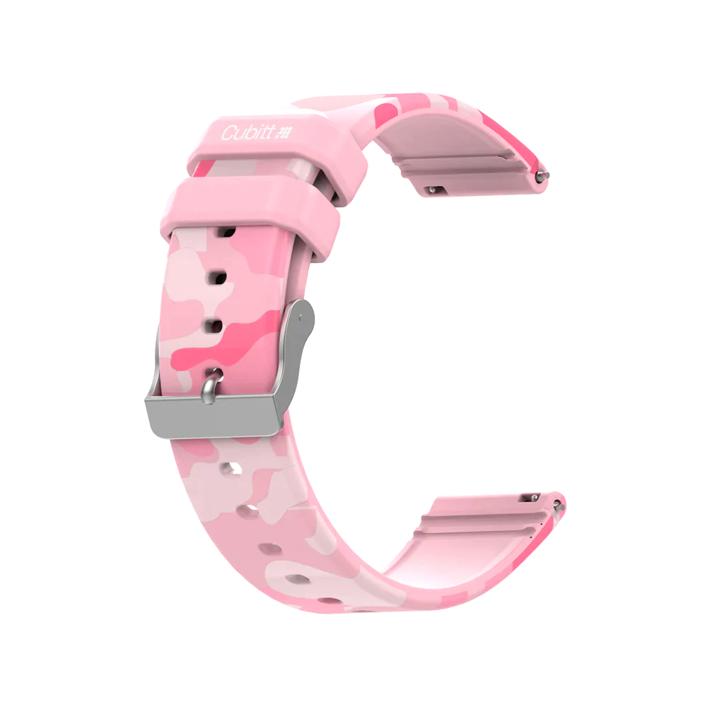 Banda Camo Rosada CT Jr. + Teens