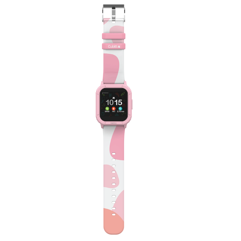 Banda camo rosa CT Jr.