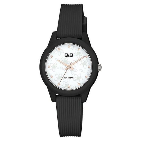 Reloj Dama Analogo Q&Q V01A-005VY
