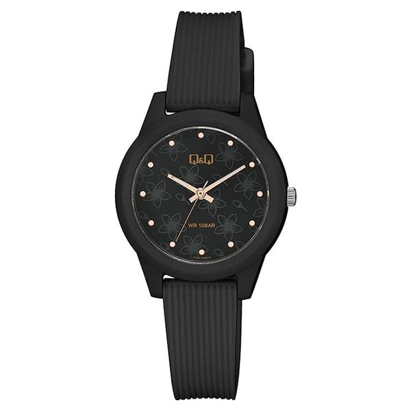 Reloj Dama Analogo Q&Q V01A-006VY