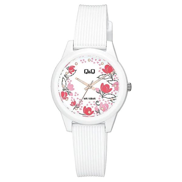 Reloj Dama Analogo Q&Q V01A-007VY