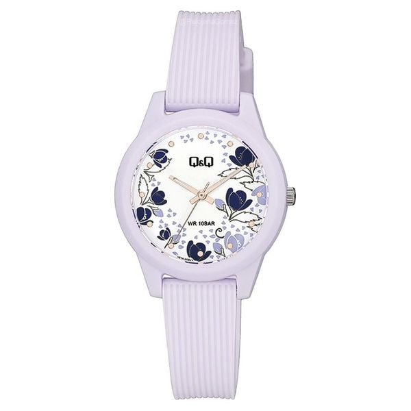 Reloj Dama Analogo Q&Q V01A-009VY
