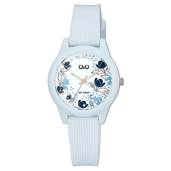 Reloj Dama Analogo Q&Q V01A-013VY