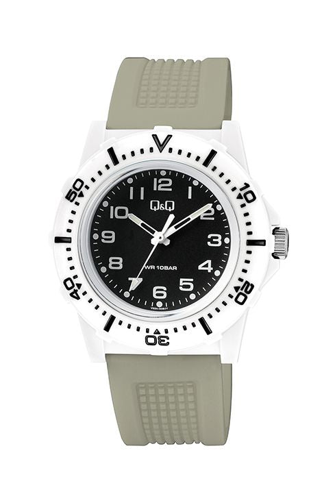Reloj Caballero Analogo Q&Q V32A-005VY