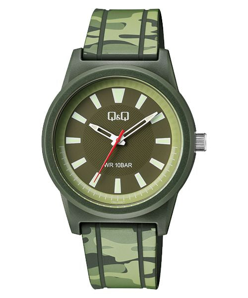 Reloj Dama Analogo Q&Q V35A-003VY