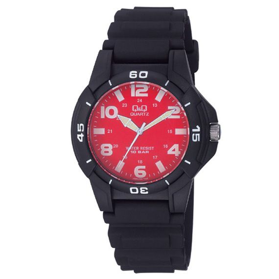 Reloj Caballero Analogo Q&Q VQ84J008Y