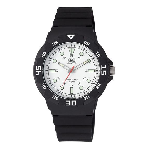 Reloj Unisex Analogo Q&Q VR18J004Y