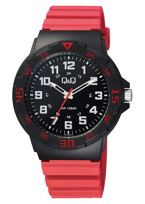 Reloj Caballero Analogo Q&Q VR18J013Y