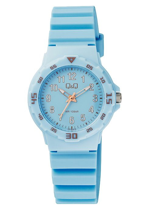 Reloj Caballero Analogo Q&Q VR19J015Y