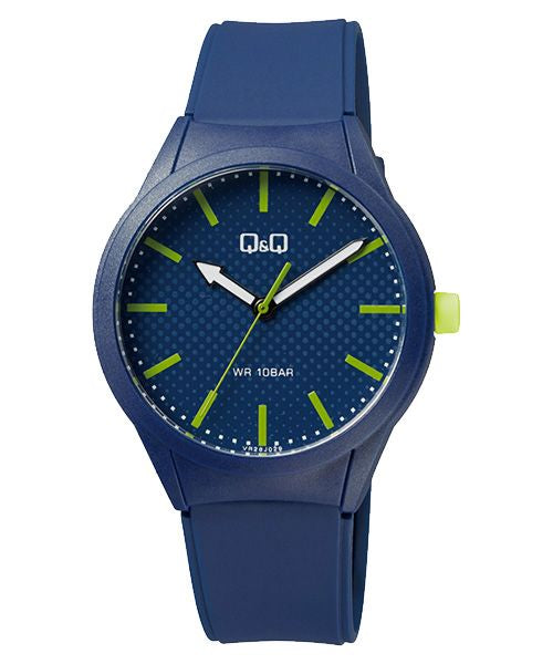Reloj Caballero Analogo Q&Q VR28J029Y