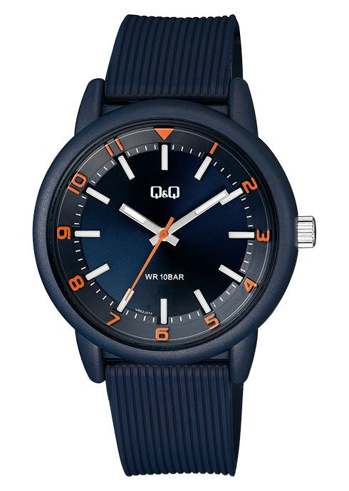 Reloj Caballero Analogo Q&Q VR52J017Y