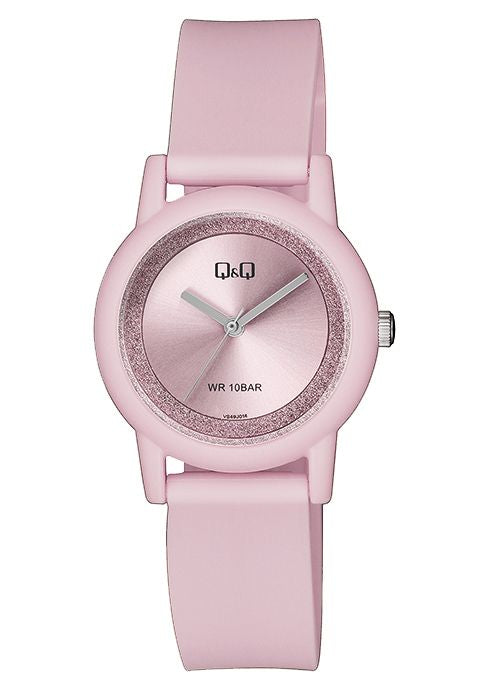 Reloj Dama Analogo Q&Q VS49J014Y