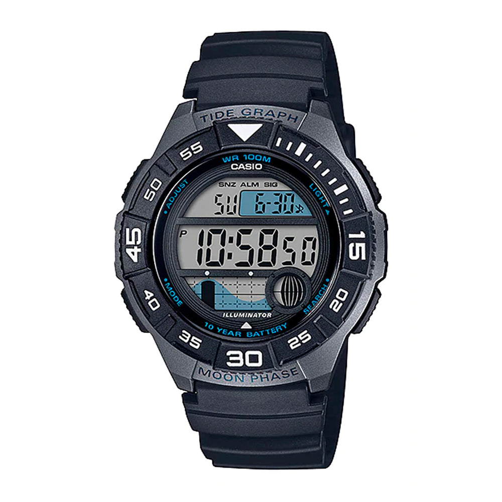 Reloj deportivo correa de resina WS-1100H-1AV