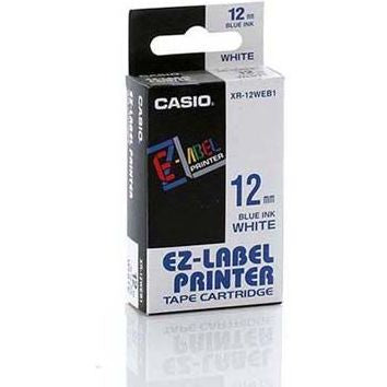 Cinta para etiquetadora XR-12-WEB