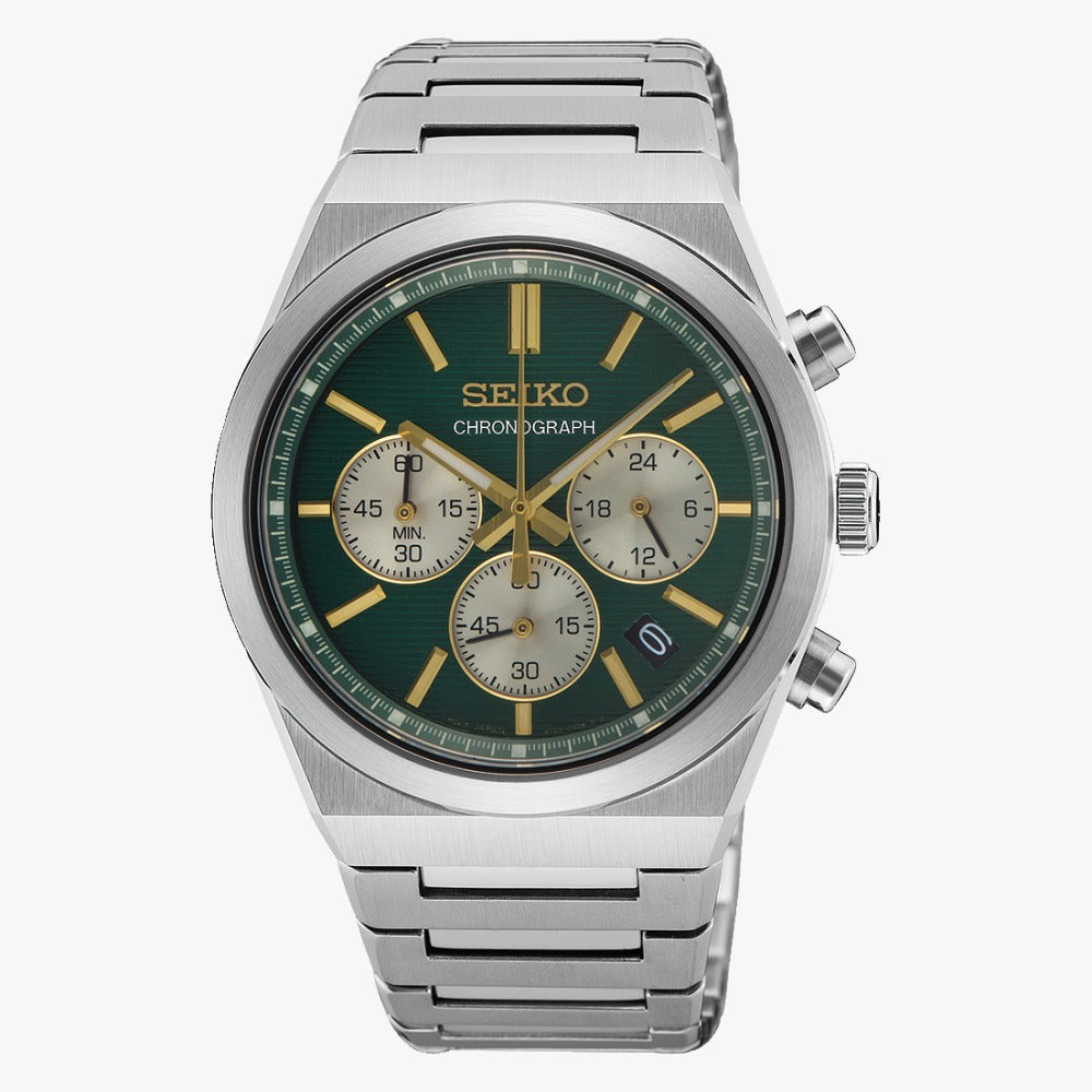 Seiko SSB461P1 — Cronógrafo de hombre