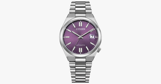 CITIZEN TSUYOSA 37MM NJ0200-50W — Reloj Unisex, Automático
